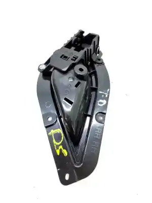 Peça sobressalente para automóvel em segunda mão puxador interior traseiro direito por hyundai ix20 (jc) 1.4 referências oem iam 836201k010eq