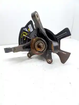 Peça sobressalente para automóvel em segunda mão manga de eixo dianteira direita por hyundai ix20 (jc) 1.4 referências oem iam 517161k000