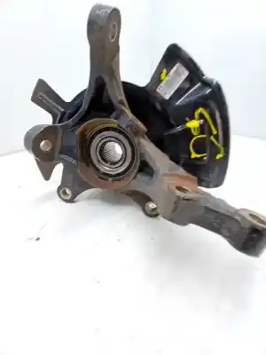 Peça sobressalente para automóvel em segunda mão manga de eixo dianteira esquerda por hyundai ix20 (jc) 1.4 referências oem iam 517151k000