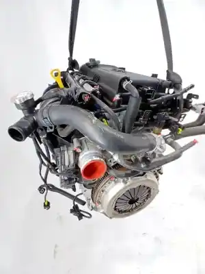 Peça sobressalente para automóvel em segunda mão motor completo por hyundai ix20 (jc) 1.4 referências oem iam g4fa  