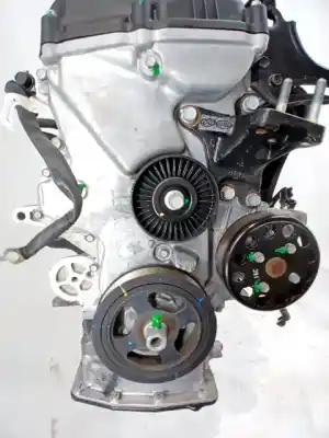 Peça sobressalente para automóvel em segunda mão motor completo por hyundai ix20 (jc) 1.4 referências oem iam g4fa  