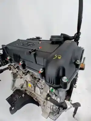 Peça sobressalente para automóvel em segunda mão motor completo por hyundai ix20 (jc) 1.4 referências oem iam g4fa  