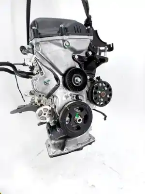 Pezzo di ricambio per auto di seconda mano MOTORE COMPLETO per HYUNDAI IX20 (JC)  Riferimenti OEM IAM G4FA  