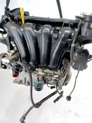 Peça sobressalente para automóvel em segunda mão motor completo por hyundai ix20 (jc) 1.4 referências oem iam g4fa  