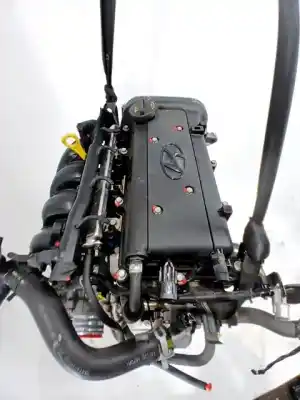 Peça sobressalente para automóvel em segunda mão motor completo por hyundai ix20 (jc) 1.4 referências oem iam g4fa  