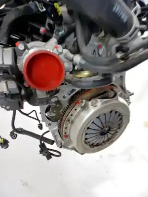 Peça sobressalente para automóvel em segunda mão motor completo por hyundai ix20 (jc) 1.4 referências oem iam g4fa  