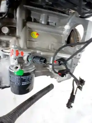 Peça sobressalente para automóvel em segunda mão motor completo por hyundai ix20 (jc) 1.4 referências oem iam g4fa  