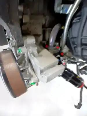 Peça sobressalente para automóvel em segunda mão motor completo por hyundai ix20 (jc) 1.4 referências oem iam g4fa  