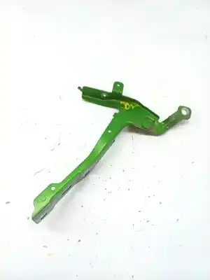 Peça sobressalente para automóvel em segunda mão dobradiça esquerda do capô dianteiro por opel mokka 1.2 business elegance [1.2 ltr. - 96 kw] referências oem iam 9834812480