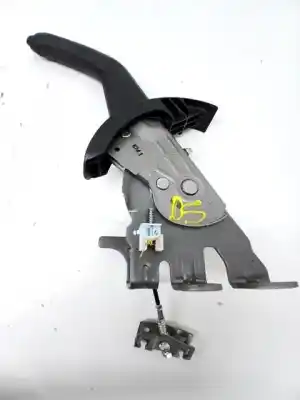 Peça sobressalente para automóvel em segunda mão alavanca de travão de mão por hyundai ix20 (jc) 1.4 referências oem iam 597101k000eq