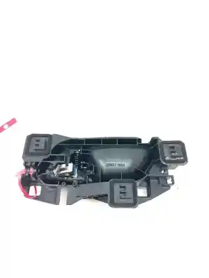 Peça sobressalente para automóvel em segunda mão puxador interior dianteiro direito por opel mokka 1.2 business elegance [1.2 ltr. - 96 kw] referências oem iam 98201552vv