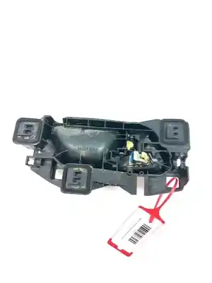 Peça sobressalente para automóvel em segunda mão puxador interior dianteiro esquerdo por opel mokka 1.2 business elegance [1.2 ltr. - 96 kw] referências oem iam 98201553vv
