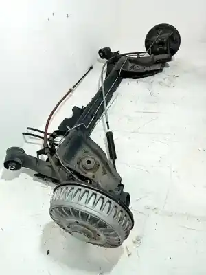 Second-hand car spare part rear axle for renault captur ii (2019-0) oem iam references 554001422r