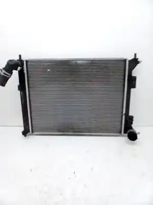 Peça sobressalente para automóvel em segunda mão radiador de água por hyundai ix20 (jc) 1.4 referências oem iam 253101p000