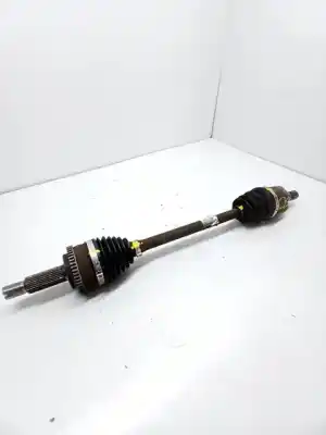 Peça sobressalente para automóvel em segunda mão transmissão dianteira esquerda por hyundai ix20 (jc) 1.4 referências oem iam 495001p000