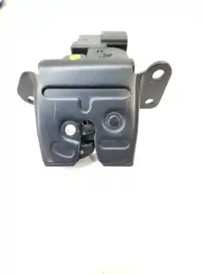 Peça sobressalente para automóvel em segunda mão fechadura do mala por hyundai i30 (gd) d4fc referências oem iam 81230a6000