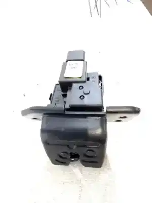 Second-hand car spare part TRUNK LOCK for KIA CEED SPORTSWAGON  OEM IAM references 81230J7000  