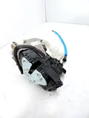 Peça sobressalente para automóvel em segunda mão fechadura da porta dianteira esquerda por kia ceed sportswagon 1.0 tgdi cat referências oem iam 81310j7010