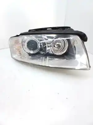Tweedehands auto-onderdeel Rechts Koplamp voor AUDI A8 (4E2) 3.7 Quattro OEM IAM-referenties 4E0941030R  