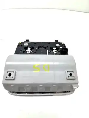 Peça sobressalente para automóvel em segunda mão luz interior por hyundai i30 (gd) d4fc referências oem iam 92800a5010tx