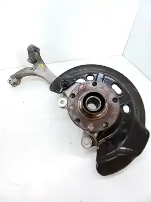 Second-hand car spare part front right knuckle for audi a8 (4e2) 3.7 quattro oem iam references 4e0407254r  