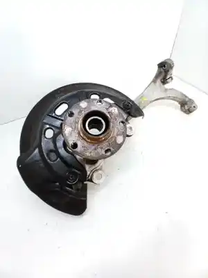 Peça sobressalente para automóvel em segunda mão manga de eixo dianteira esquerda por audi a8 (4e2) 3.7 quattro referências oem iam 4e0407253r  