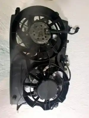 Peça sobressalente para automóvel em segunda mão termoventilador elétrico por saab 9-5 (ys3e) 2.3 turbo referências oem iam 4576351  