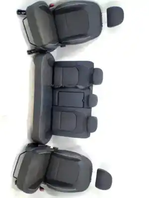 Peça sobressalente para automóvel em segunda mão conjunto de bancos por kia ceed sportswagon 1.0 tgdi cat referências oem iam 88500j7040