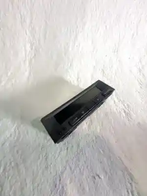 Second-hand car spare part multifunction display for saab 9-5 (ys3e) 2.3 turbo oem iam references 12761131  