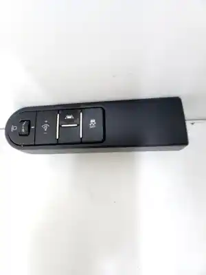 Peça sobressalente para automóvel em segunda mão comandos de alavanca por kia ceed sportswagon 1.0 tgdi cat referências oem iam 93700j7030