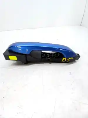 Peça sobressalente para automóvel em segunda mão puxador exterior traseiro direito por kia ceed sportswagon 1.0 tgdi cat referências oem iam 82661j7010