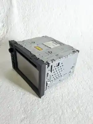 Peça sobressalente para automóvel em segunda mão sistema de áudio / rádio cd por saab 9-5 (ys3e) 2.3 turbo referências oem iam 12778057  