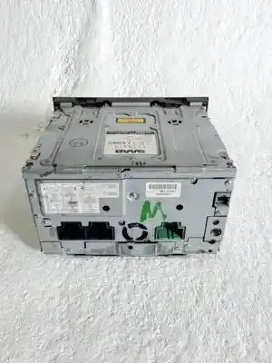 Peça sobressalente para automóvel em segunda mão sistema de áudio / rádio cd por saab 9-5 (ys3e) 2.3 turbo referências oem iam 12778057  