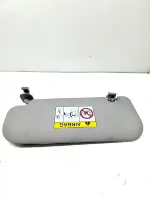 Peça sobressalente para automóvel em segunda mão para-sol direito por hyundai i30 (gd) d4fc referências oem iam 85220a6050tx