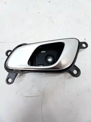 Peça sobressalente para automóvel em segunda mão puxador interior dianteiro esquerdo por kia ceed sportswagon 1.0 tgdi cat referências oem iam 82610j7010sa1