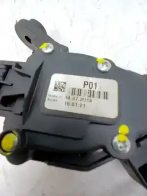 Peça sobressalente para automóvel em segunda mão pedal acelerador por hyundai i30 (gd) d4fc referências oem iam 327003x100
