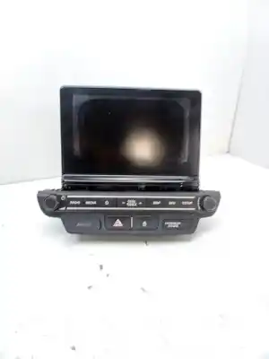 Peça sobressalente para automóvel em segunda mão display gps / multimídia por kia ceed sportswagon 1.0 tgdi cat referências oem iam 96560j7000wk