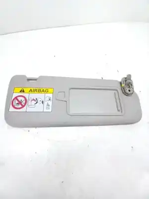 Peça sobressalente para automóvel em segunda mão para-sol direito por kia ceed sportswagon 1.0 tgdi cat referências oem iam 85220j7000ed
