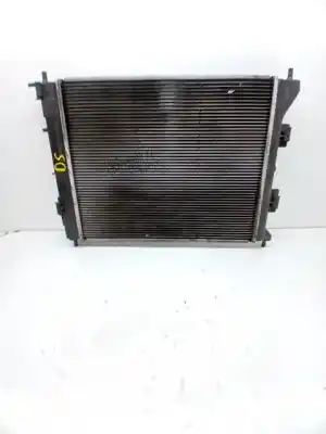 Peça sobressalente para automóvel em segunda mão radiador de água por hyundai i30 (gd) d4fc referências oem iam 25310a5800