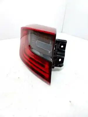 Peça sobressalente para automóvel em segunda mão farolim traseiro esquerdo por kia ceed sportswagon 1.0 tgdi cat referências oem iam 92401j7050