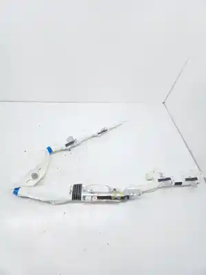 Peça sobressalente para automóvel em segunda mão airbag de cortina dianteiro direito por fiat 500e (332_) elektro 3+1 (fa1) referências oem iam 52219865