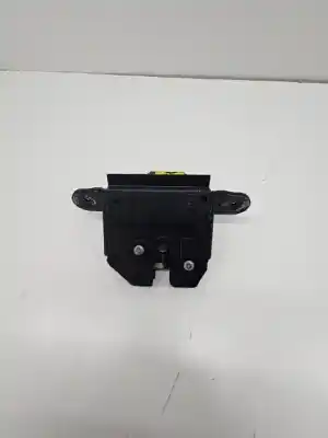 Peça sobressalente para automóvel em segunda mão fechadura do mala por fiat 500e (332_) elektro 3+1 (fa1) referências oem iam 52096564