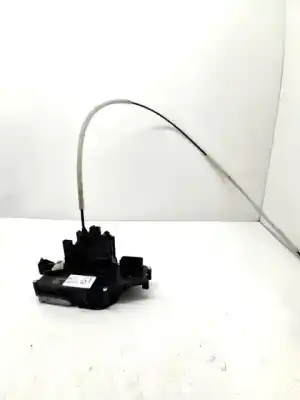 Peça sobressalente para automóvel em segunda mão fechadura da porta dianteira esquerda por fiat 500e (332_) elektro 3+1 (fa1) referências oem iam 52138078