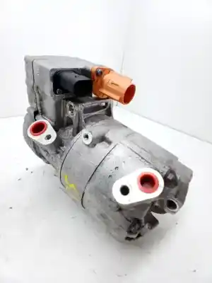 Peça sobressalente para automóvel em segunda mão compressor de ar condicionado a/a a/c por fiat 500e (332_) elektro 3+1 (fa1) referências oem iam 52227625