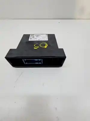 Peça sobressalente para automóvel em segunda mão módulo eletrônico por opel corsa f corsa-e (68) referências oem iam 9848045380