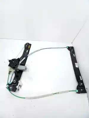 Second-hand car spare part DRIVER LEFT WINDOW REGULATOR for FIAT 500E (332_)  OEM IAM references 52138082  