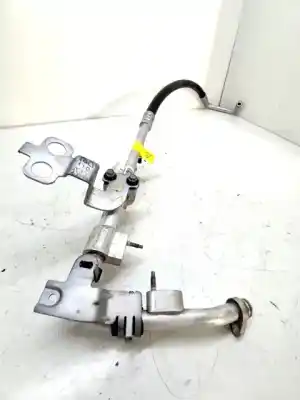 Peça sobressalente para automóvel em segunda mão tubos de ar condicionado por opel corsa f corsa-e (68) referências oem iam 9826918480