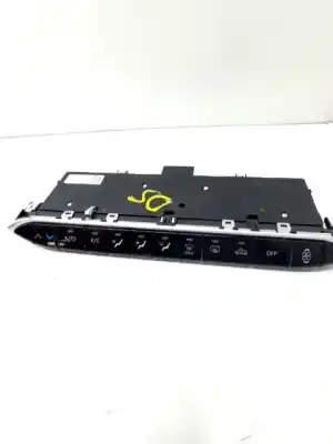 Peça sobressalente para automóvel em segunda mão comando de sofagem (chauffage / ar condicionado) por fiat 500e (332_) elektro 3+1 (fa1) referências oem iam 07357256870