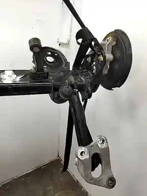 Peça sobressalente para automóvel em segunda mão charrió / suporte de eixo de trás por opel mokka electrico referências oem iam 95325749