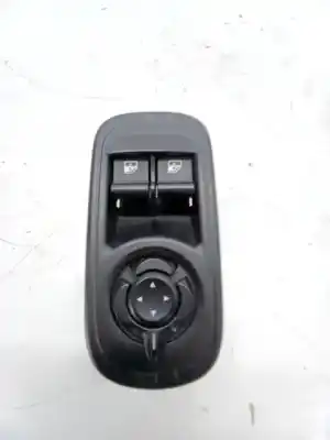Peça sobressalente para automóvel em segunda mão botão / interruptor elevador vidro dianteiro esquerdo por fiat 500e (332_) elektro 3+1 (fa1) referências oem iam 735724909